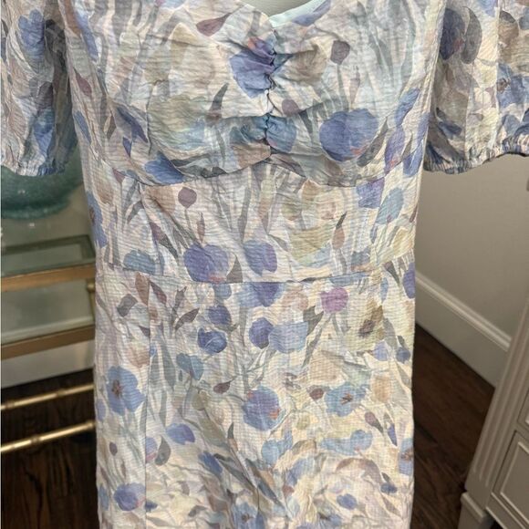 NWOT Astr the Label Irma Print Puff Sleeve Maxi Dress
MM16 - Picture 5 of 7